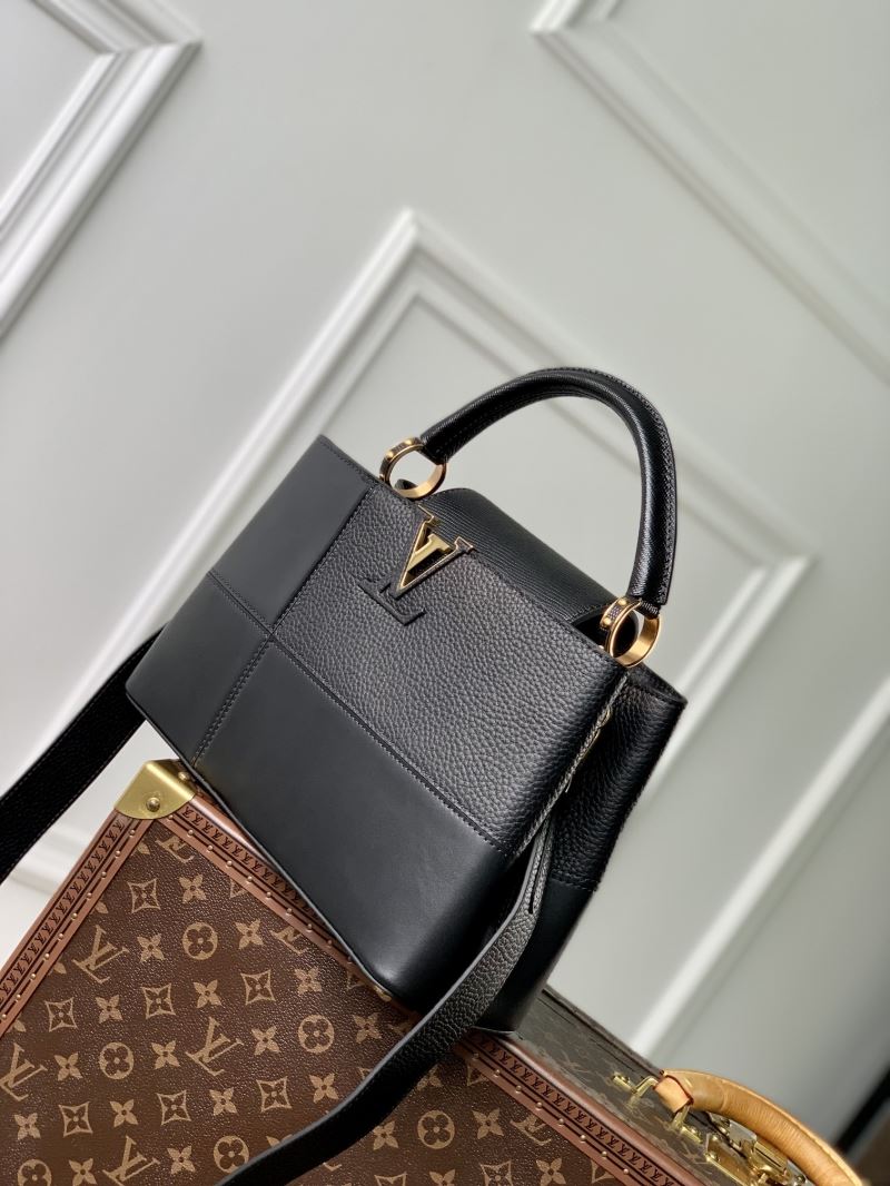 LV Top Handle Bags